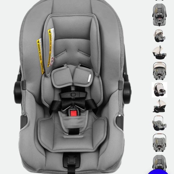 ❌SOLD❌ Nuna Pipa car seat w/ car seat base EUC - Picture 3 of 16